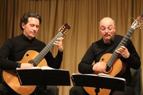 Ascione & Aversano Guitar Duo