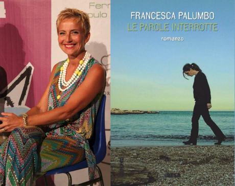 Francesca Palumbo presenta Le parole interrotte