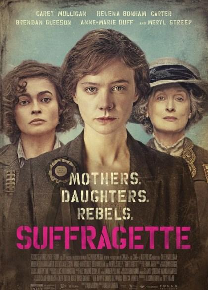 Suffragette (rassegna)