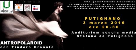 Ubuntu - Autoproduzioni culturali presenta: ANTROPOLAROID