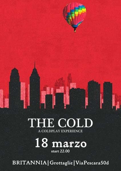 The Cold-A Coldplay Experience Live
