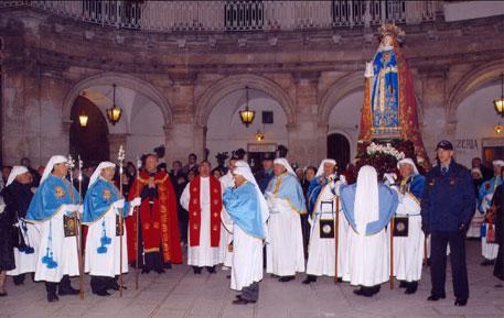 Processione notturna dell'Addolorata