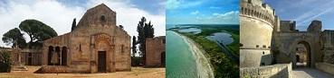Visita culturale e naturalistica nel Salento: dall’Abbazia di S. Maria di Cerrate alla città fortificata di Acaya