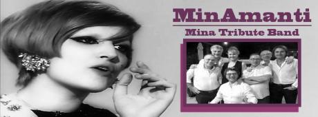 I MinAmanti - MINA Tribute in concerto