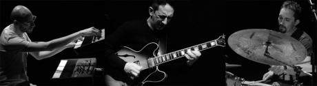 A free excursion in modern jazz - White Waves Trio in concerto