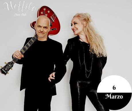 Dalla Scandinavia arriva il duo più intimista e virtuoso del Jazz, Cæcilie Norby & Lars Danielsson con “Just the two of us”.