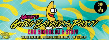 Fiesta Latina - Going Bananas Party