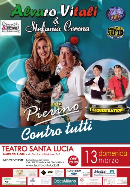 Alvaro Vitali in Pierino Contro Tutti