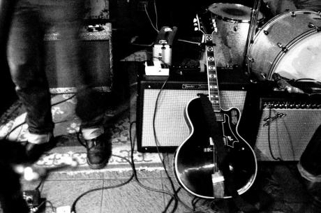 Santo Graal in Jam Session Live!