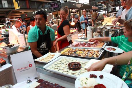Food Sunday Market