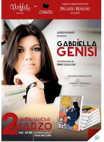 Gabriella Genisi