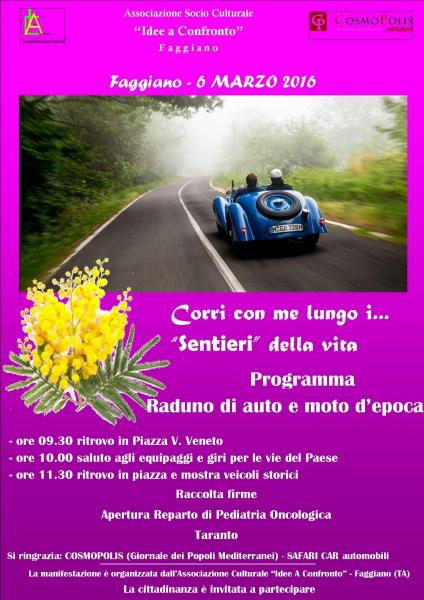 Raduno Auto e Moto D'Epoca