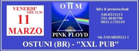 Ohm Pink Floyd live