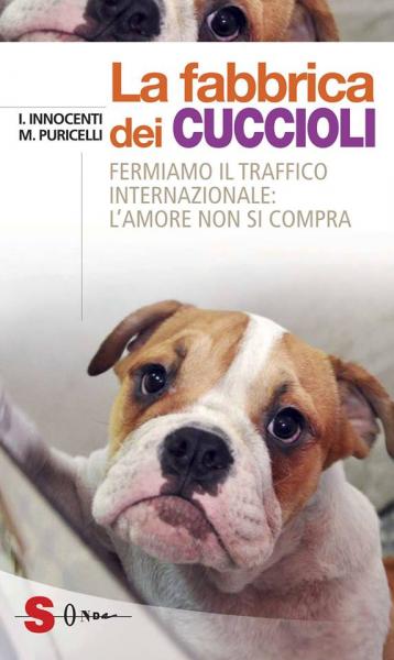 Presentazione del Libro 'la Fabbrica Dei Cuccioli'