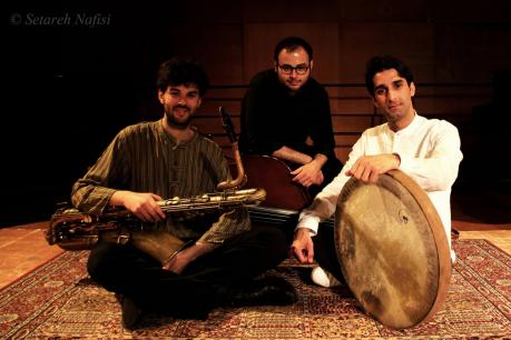 Aspettandio il Free Flow Festival - AVA impro mediterranean music