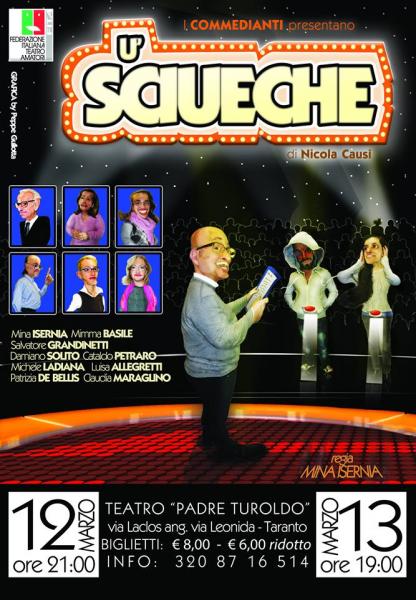 U' SCIUECHE di Nicola Causi