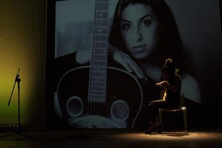 Volevo Essere Amy Winehouse - Teatro Dei Borgia