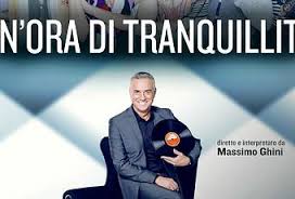 MASSIMO GHINI "Un'ora di tranquillità" Stagione Artistica "A. Casavola"