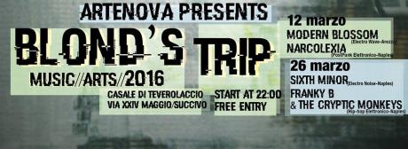 Blond's Trip Music Art 2016