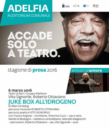 Juke Box All’idrogeno