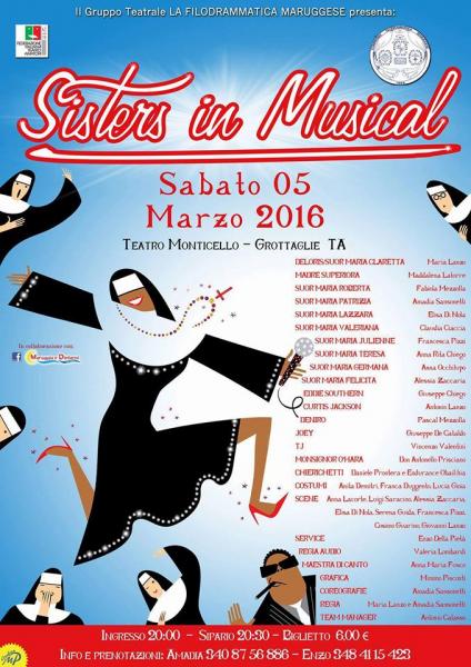 Sisters in Musical