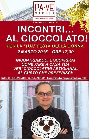 Incontri al cioccolato