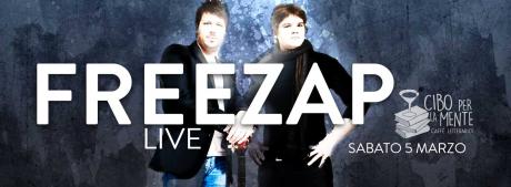 FreeZap live