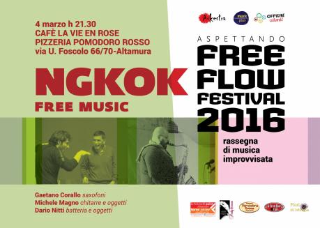 Nkgok in concerto