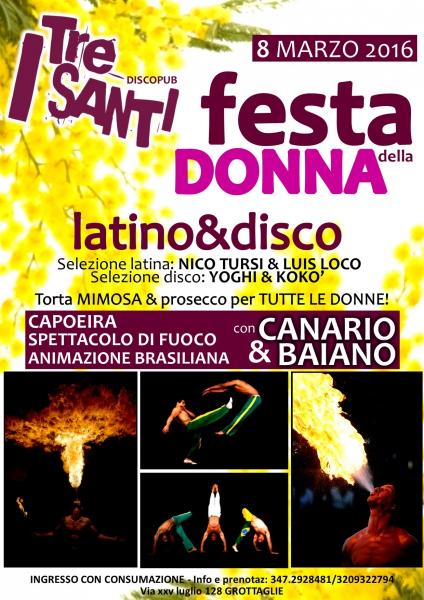 Festa Della Donna