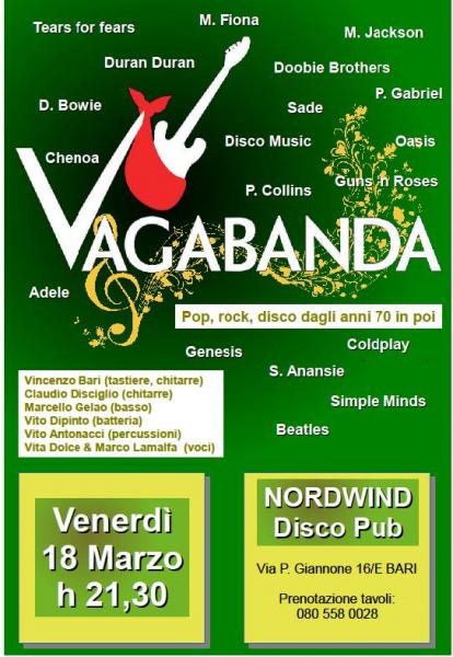 Concerto Vagabanda