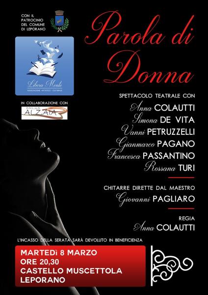 Parola di Donna