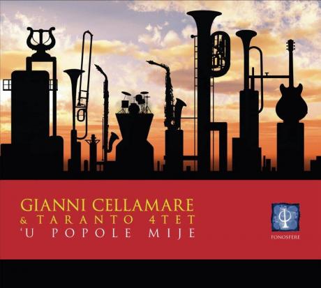 Gianni Cellamare & Taranto 4tet live a resilienza