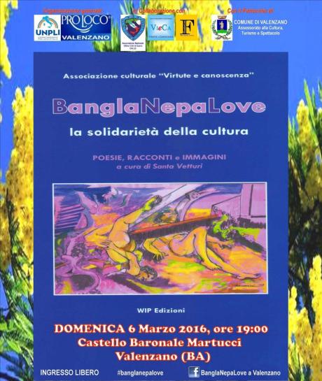 BanglaNepaLove a Valenzano