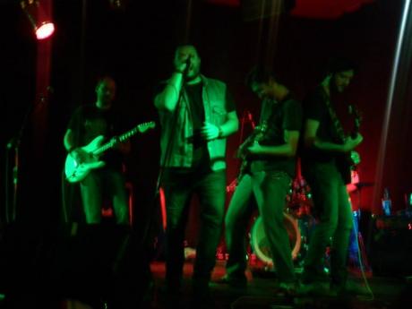 Vicious Soul Live al Pellicano pub