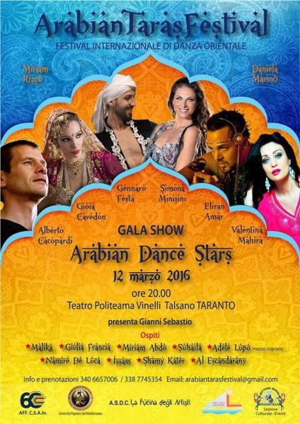 Arabian Taras Festival
