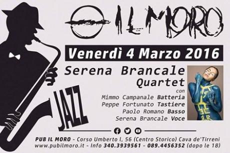 SERENA BRANCALE 4tet
