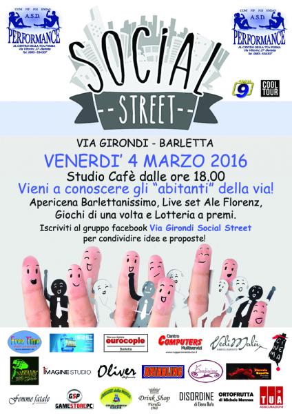 Social Street Barletta