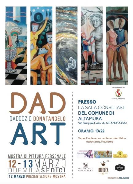 Dad-art Daddozio Donatangelo