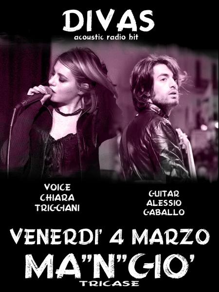 Divas duo live