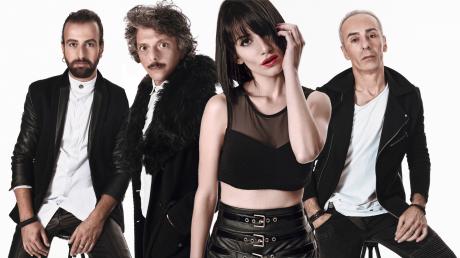 Il Piccolo Jazz Club: Victoria & The Winemakers