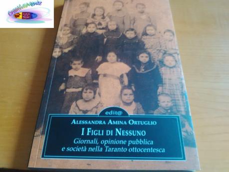 Aspettando l'8 Marzo: dall'abbandono alla cura. "I figli di nessuno" di Alessandra Ortuglio