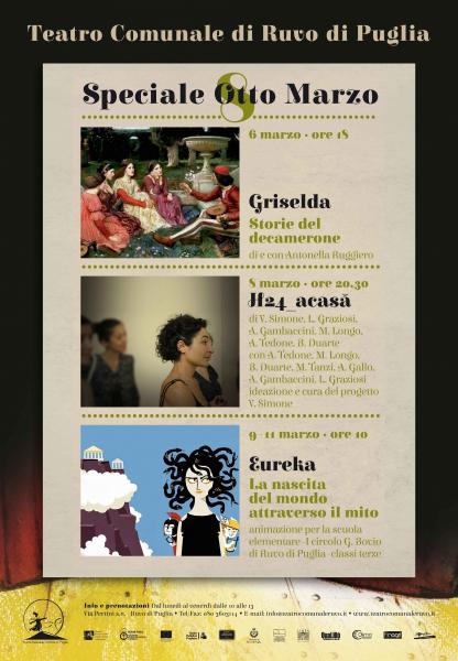 Speciale 8 Marzo - Griselda