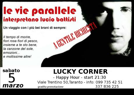 Buon Compleanno, Lucio!