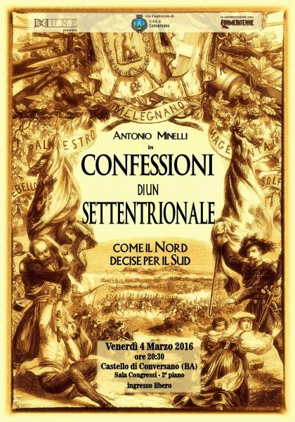 Confessioni di un Settentrionale