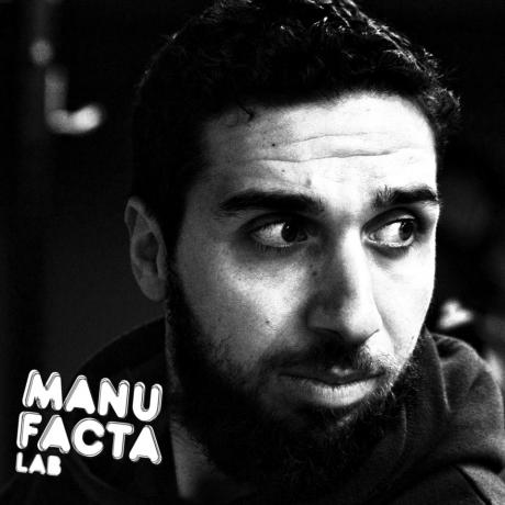 Oronzo B dj set at Manufacta_Lab
