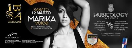 Musicology Presenta Marika Voice