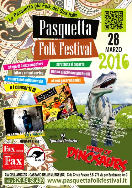 Pasquetta Folk Festival