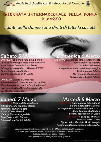 I diritti delle donne sono diritti di tutta la società
