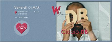 W|5 ? presenta Ciccio DB