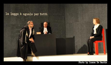 "ULTIMA VIOLENZA" di Giuseppe Fava, Compagnia Dautore